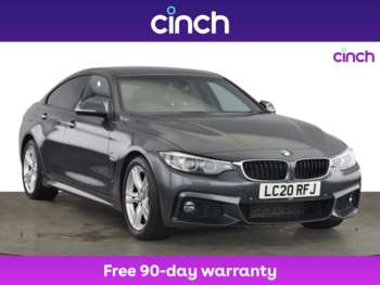 2020 - 420d [190] M Sport 5dr Auto [Professional Media]