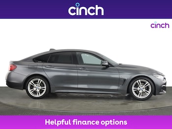 Used BMW 4 Series Gran Coupe 2020 for sale - 75348435: Photo