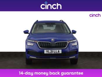 Used Skoda Kamiq 2021 for sale - 74723507: Photo