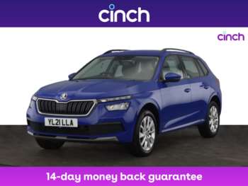 Used Skoda Kamiq 2021 for sale - 74723507: Photo