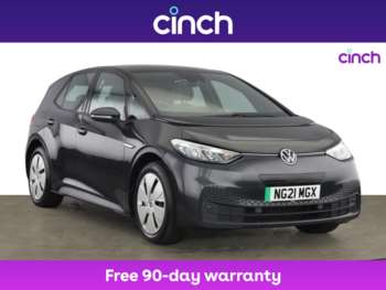 2021 - 150kW Life Pro Performance 58kWh 5dr Auto
