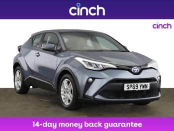 2020 - 1.8 Hybrid Icon 5dr CVT