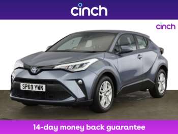 Used Toyota C-HR 2020 for sale - 74932506: Photo