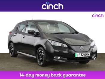 2022 - 110kW Acenta 39kWh 5dr Auto