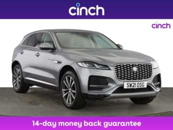 2021 - 2.0 D165 SE 5dr Auto AWD