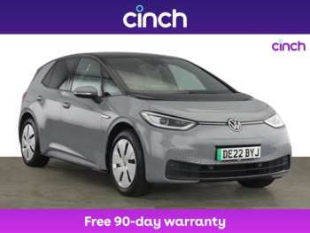 2022 - 150kW Family Pro Performance 58kWh 5dr Auto