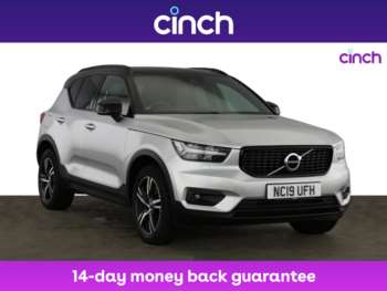 Used Volvo XC40 2019 for sale - 74955912: Photo