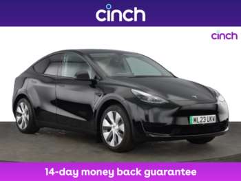 2023 - RWD 5dr Auto