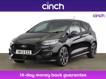 Used Ford Fiesta 2022 for sale - 74859101: Photo