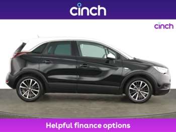 Used Vauxhall Crossland X 2018 for sale - 75308248: Photo
