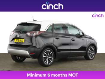 Used Vauxhall Crossland X 2018 for sale - 75308248: Photo