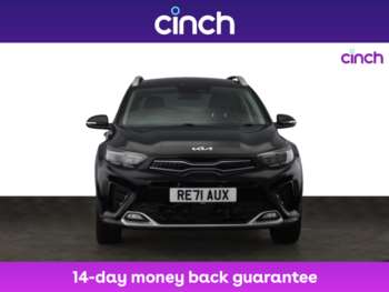 Used Kia Stonic 2021 for sale - 74762237: Photo
