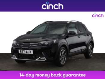 Used Kia Stonic 2021 for sale - 74762237: Photo