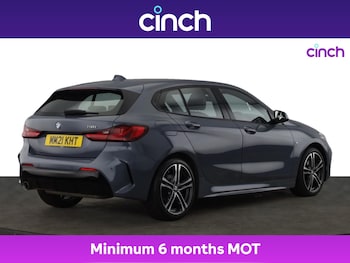 Used BMW 1 Series 2021 for sale - 75462648: Photo