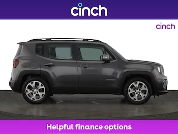Used Jeep Renegade 2019 for sale - 75580210: Photo
