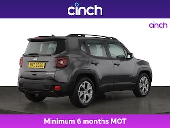 Used Jeep Renegade 2019 for sale - 75580210: Photo