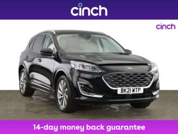 2021 - 2.5 PHEV Vignale 5dr CVT