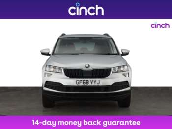 Used Skoda Karoq 2018 for sale - 75038377: Photo