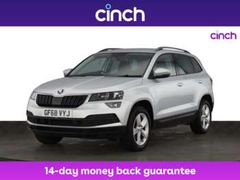 Used Skoda Karoq 2018 for sale - 75038377: Photo