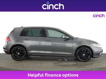 Used Volkswagen Golf 2020 for sale - 75323455: Photo