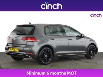 Used Volkswagen Golf 2020 for sale - 75323455: Photo