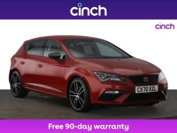 2020 - 2.0 TSI 290 Cupra Lux [EZ] 5dr DSG