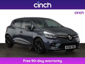 Used Renault Clio 2018 for sale - 75376245: Photo