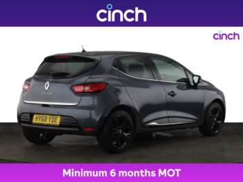 Used Renault Clio 2018 for sale - 75376245: Photo