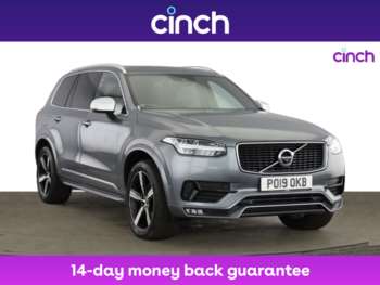 2019 - 2.0 D5 PowerPulse R DESIGN 5dr AWD Geartronic