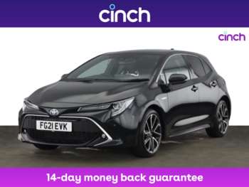 Used Toyota Corolla 2021 for sale - 74664969: Photo