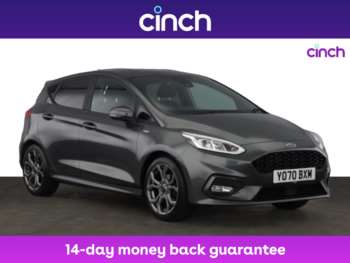 2021 - 1.0 EcoBoost 95 ST-Line Edition 5dr