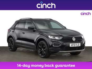 2021 - 1.5 TSI EVO Black Edition 5dr DSG