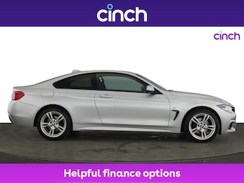 Used BMW 4 Series 2018 for sale - 75323388: Photo