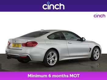 Used BMW 4 Series 2018 for sale - 75323388: Photo