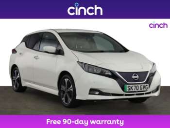 Used Nissan Leaf 2020 for sale - 75376169: Photo
