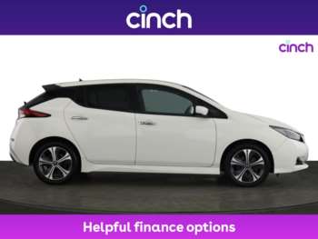 Used Nissan Leaf 2020 for sale - 75376169: Photo