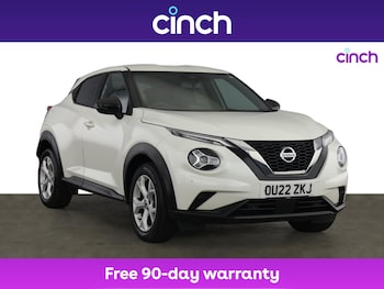 Used Nissan Juke 2022 for sale - 75574574: Photo
