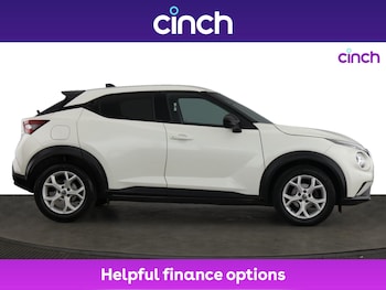 Used Nissan Juke 2022 for sale - 75574574: Photo