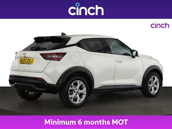 Used Nissan Juke 2022 for sale - 75574574: Photo