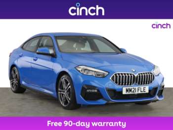 2021 - 218i [136] M Sport 4dr DCT