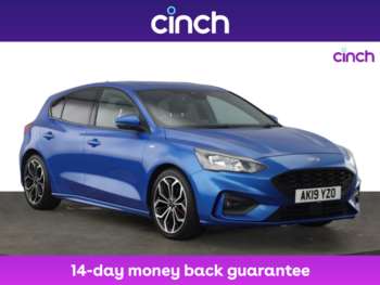 2019 - 1.5 EcoBlue 120 ST-Line X 5dr Auto