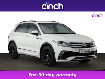 2021 - 1.5 TSI 150 R-Line 5dr DSG