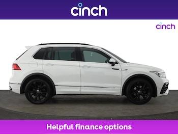 Used Volkswagen Tiguan 2021 for sale - 75322778: Photo