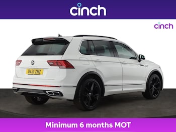 Used Volkswagen Tiguan 2021 for sale - 75322778: Photo