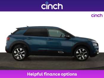 Used Citroen C4 Cactus 2018 for sale - 75404664: Photo
