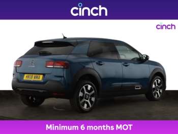 Used Citroen C4 Cactus 2018 for sale - 75404664: Photo