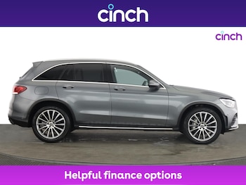 Used Mercedes-Benz GLC 2019 for sale - 75323107: Photo