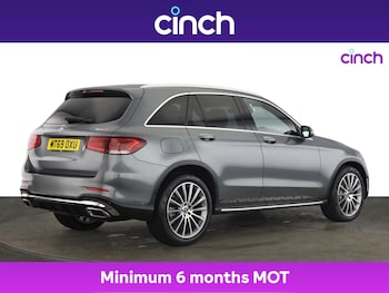 Used Mercedes-Benz GLC 2019 for sale - 75323107: Photo