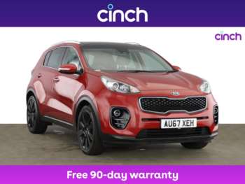 2017 - 1.7 CRDi ISG 3 5dr DCT Auto [Panoramic Roof]