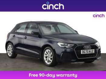 2020 - 25 TFSI Sport 5dr